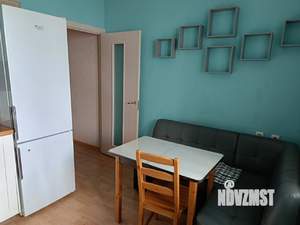 1-к квартира, на длительный срок, 42м2, 15/25 этаж
