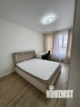 2-к квартира, на длительный срок, 40м2, 14/17 этаж
