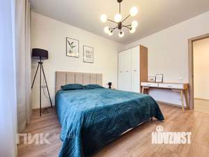 1-к квартира, на длительный срок, 37м2, 17/22 этаж