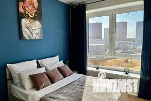 2-к квартира, посуточно, 48м2, 8/25 этаж