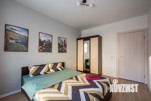 3-к квартира, посуточно, 60м2, 3/25 этаж