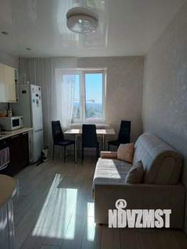 1-к квартира, на длительный срок, 41м2, 11/17 этаж