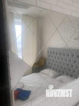 Студия квартира, посуточно, 23м2, 21/25 этаж