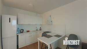 2-к квартира, на длительный срок, 37м2, 8/17 этаж