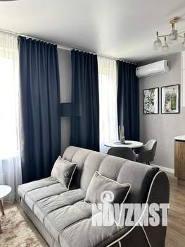 1-к квартира, посуточно, 28м2, 1/1 этаж