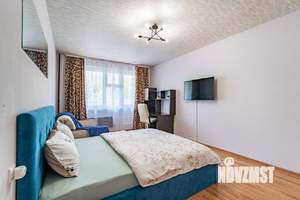 2-к квартира, посуточно, 65м2, 1/1 этаж