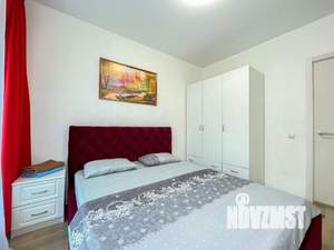 2-к квартира, посуточно, 42м2, 1/1 этаж