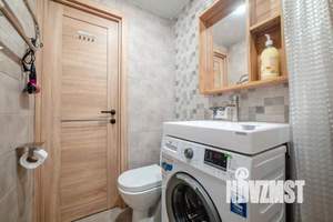 1-к квартира, посуточно, 18м2, 1/1 этаж