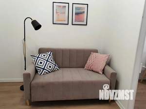 1-к квартира, посуточно, 28м2, 1/1 этаж