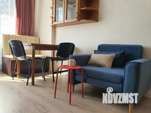 1-к квартира, посуточно, 40м2, 18/25 этаж