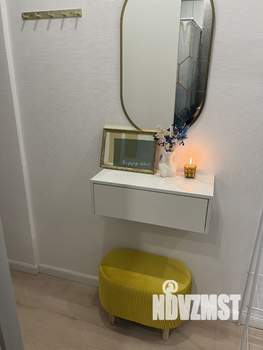 Студия квартира, на длительный срок, 18м2, 1/4 этаж