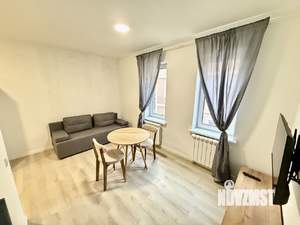 Студия квартира, на длительный срок, 35м2, 2/3 этаж