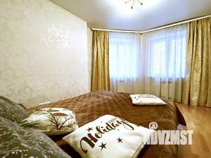 2-к квартира, посуточно, 50м2, 1/1 этаж