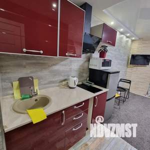 1-к квартира, посуточно, 30м2, 21/25 этаж