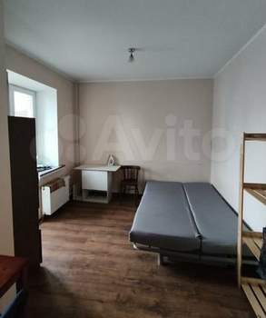 1-к квартира, на длительный срок, 30м2, 8/8 этаж