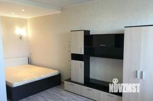 1-к квартира, на длительный срок, 32м2, 12/17 этаж