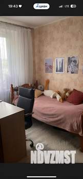 2-к квартира, посуточно, 41м2, 3/5 этаж
