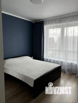 3-к квартира, на длительный срок, 63м2, 22/25 этаж