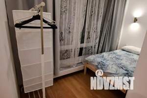 1-к квартира, посуточно, 16м2, 4/25 этаж