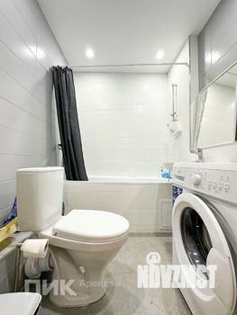 1-к квартира, на длительный срок, 32м2, 12/17 этаж