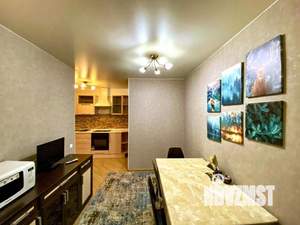 2-к квартира, посуточно, 50м2, 1/1 этаж