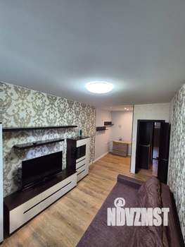 1-к квартира, на длительный срок, 33м2, 2/4 этаж