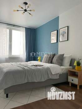 1-к квартира, на длительный срок, 46м2, 8/25 этаж