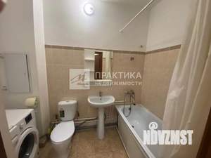 1-к квартира, на длительный срок, 35м2, 4/17 этаж