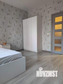 1-к квартира, на длительный срок, 40м2, 16/22 этаж