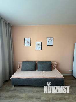 1-к квартира, на длительный срок, 37м2, 5/17 этаж