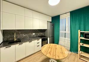 1-к квартира, на длительный срок, 37м2, 6/17 этаж