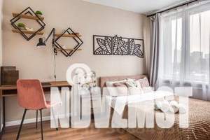 1-к квартира, посуточно, 30м2, 4/11 этаж