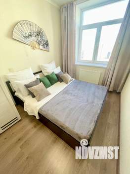 3-к квартира, посуточно, 65м2, 4/25 этаж