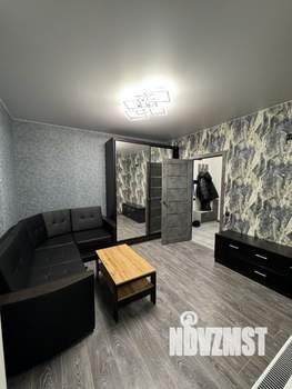 1-к квартира, на длительный срок, 35м2, 2/17 этаж