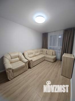 2-к квартира, на длительный срок, 50м2, 6/17 этаж