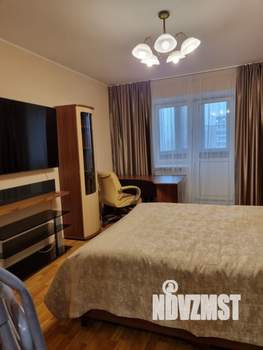 1-к квартира, на длительный срок, 41м2, 10/14 этаж