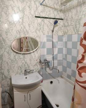 1-к квартира, на длительный срок, 35м2, 3/5 этаж