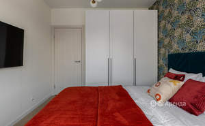 1-к квартира, на длительный срок, 35м2, 20/25 этаж