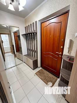 1-к квартира, на длительный срок, 45м2, 6/17 этаж