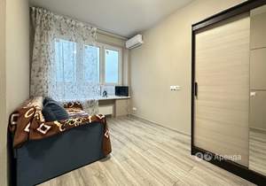 1-к квартира, на длительный срок, 25м2, 9/25 этаж