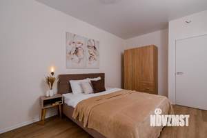 3-к квартира, посуточно, 80м2, 1/1 этаж