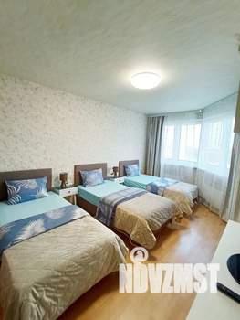 1-к квартира, посуточно, 45м2, 24/25 этаж