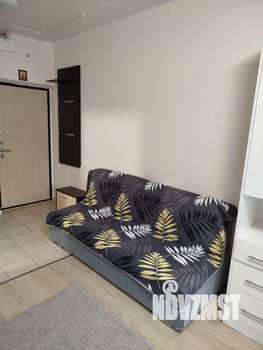 Студия квартира, посуточно, 27м2, 5/17 этаж
