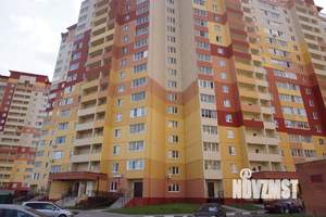 1-к квартира, на длительный срок, 41м2, 11/17 этаж