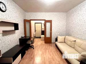 1-к квартира, на длительный срок, 40м2, 23/25 этаж