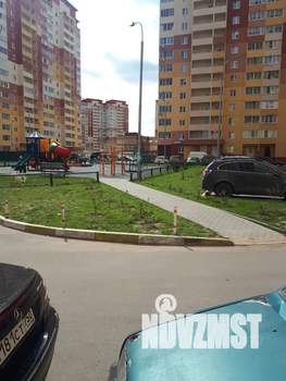 1-к квартира, посуточно, 38м2, 16/17 этаж