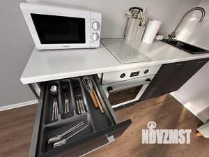 1-к квартира, посуточно, 26м2, 1/1 этаж