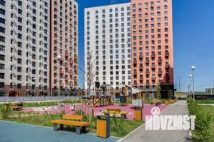 1-к квартира, посуточно, 33м2, 1/1 этаж