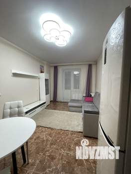 1-к квартира, на длительный срок, 39м2, 2/17 этаж