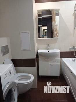 2-к квартира, на длительный срок, 52м2, 6/17 этаж